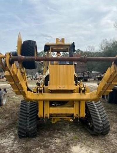 Used 2017 Vermeer RTX1250