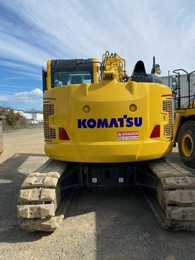 Used 2022 Komatsu PC138USLC-11