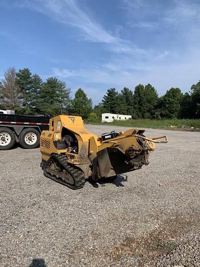 Used 2018 Vermeer SC30TX