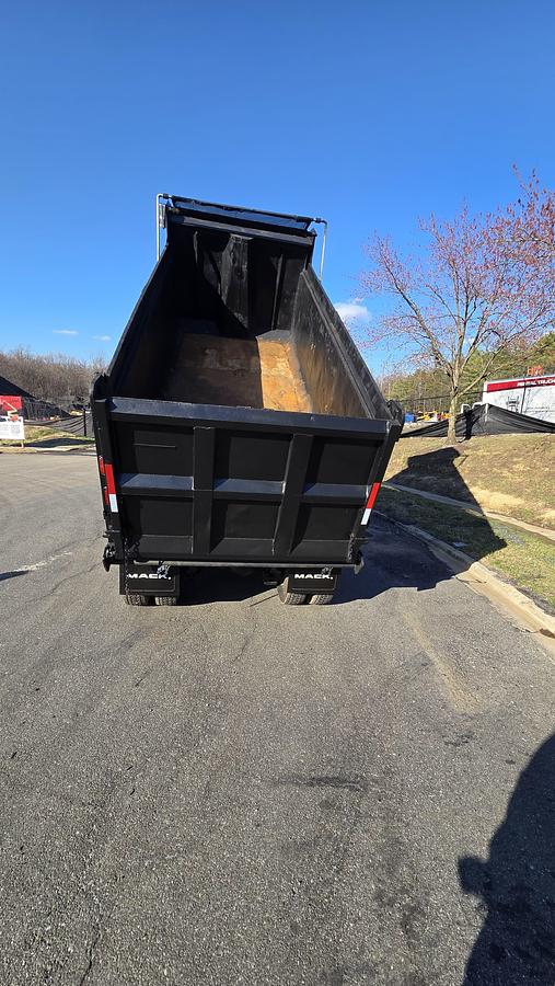 Used 2007 MACK *** ALLISON AUTOMATIC *** CV713 Granite