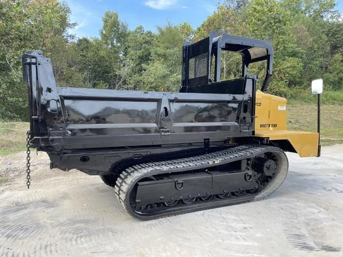 Used 2018 Rayco RCT80