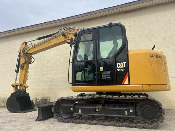 Used 2018 Caterpillar 307E2