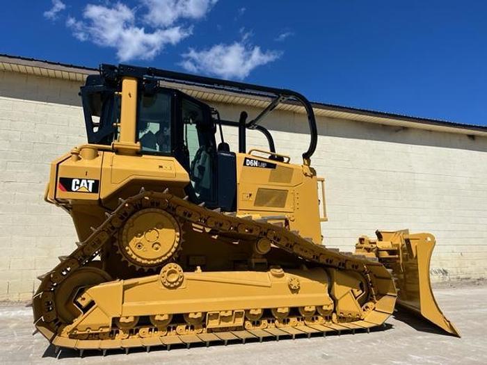 Used 2018 Caterpillar D6N LPG