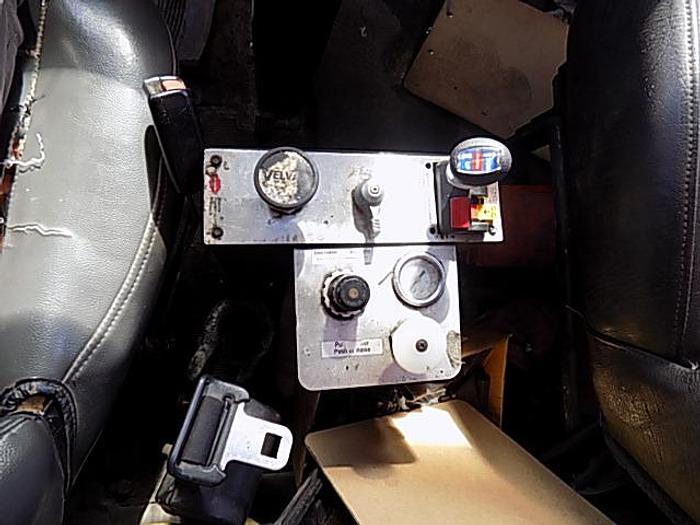 Used 2000 Mack RD688S Tri Axle Dump Truck (Automatic Transmission)