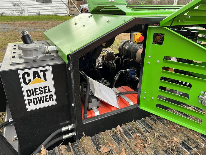 2023 LANE track stacker conveyor