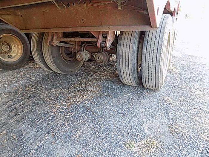 Used Peerless Chip Trailers for sale 1999 - 2015