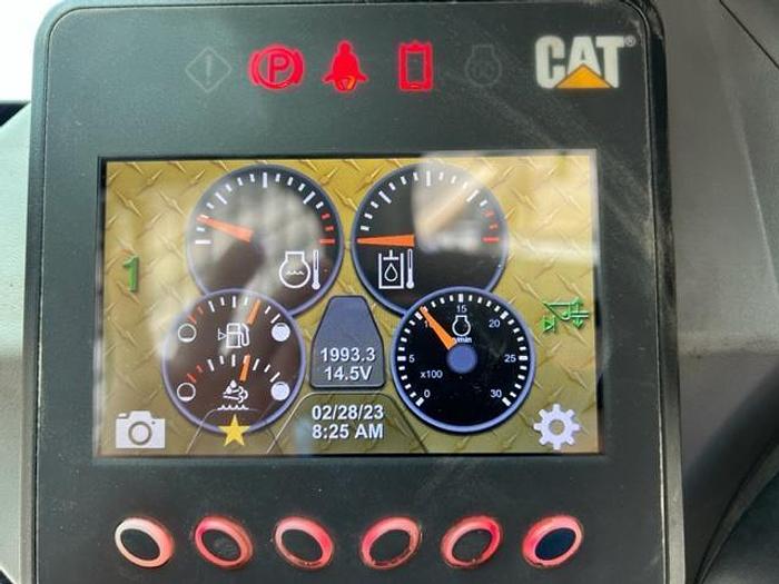Used 2020 CATERPILLAR 299D3