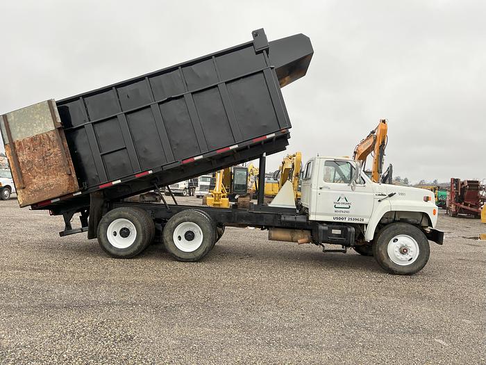 Used 1994 Ford FT900