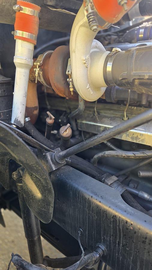 Used 2007 Mack *** ALLISON AUTOMATIC *** CV713 Granite