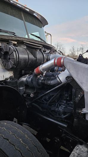 Used 2007 Mack *** ALLISON AUTOMATIC *** CV713 Granite