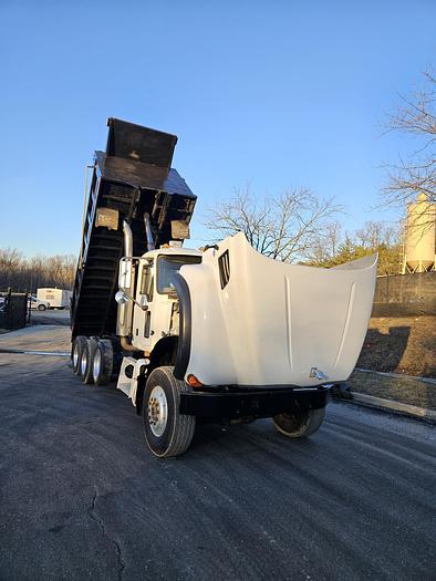 Used 2005 Mack *** ALLISON AUTOMATIC *** CV713 Granite