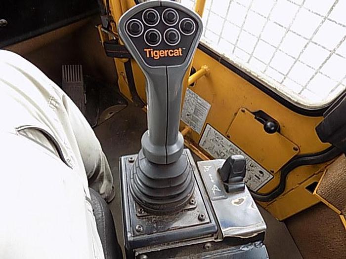 Used 2018 Tigercat 620E Skidder