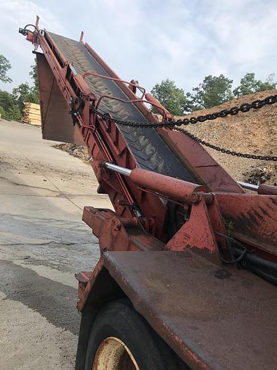 Used 2006 Morbark 1300