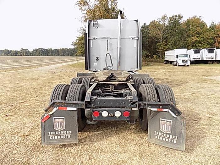 Used 2014 Kenworth T6 Tandem Axle Sleeper