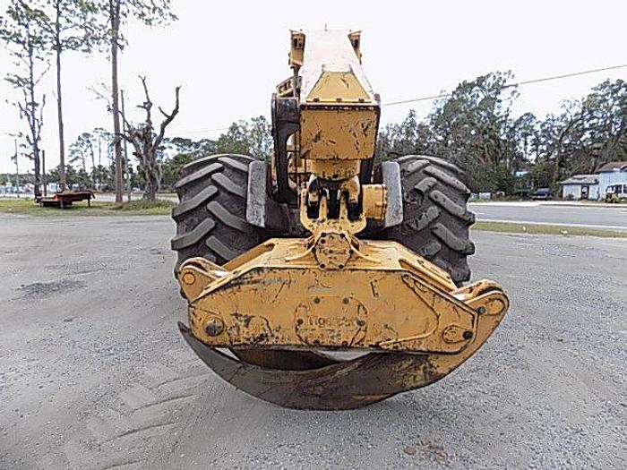 Used 2020 Tigercat 620H Skidder ***DEF Deleted*** 5800hrs