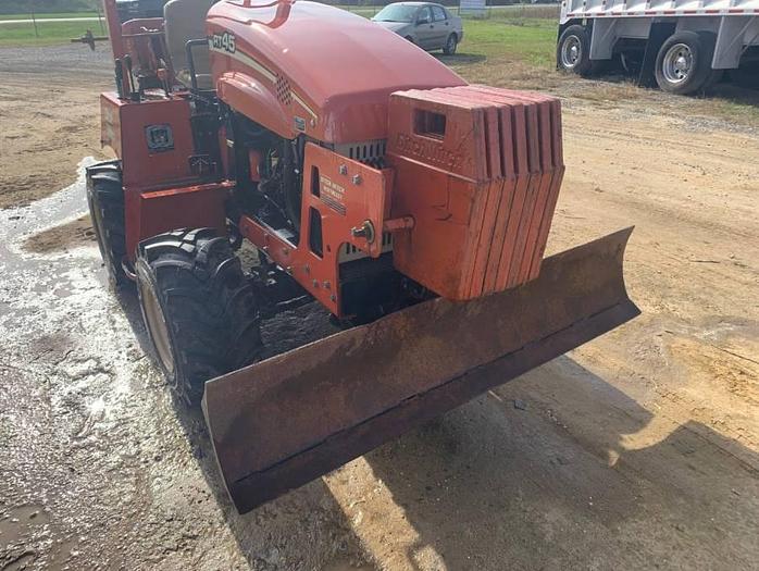 Used 2010 Ditch Witch RT45 for Sale in Virginia