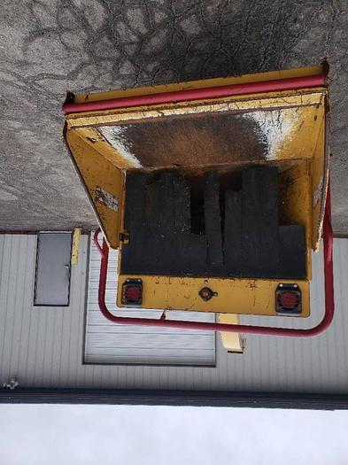 Used 2018 Vermeer BC1000XL