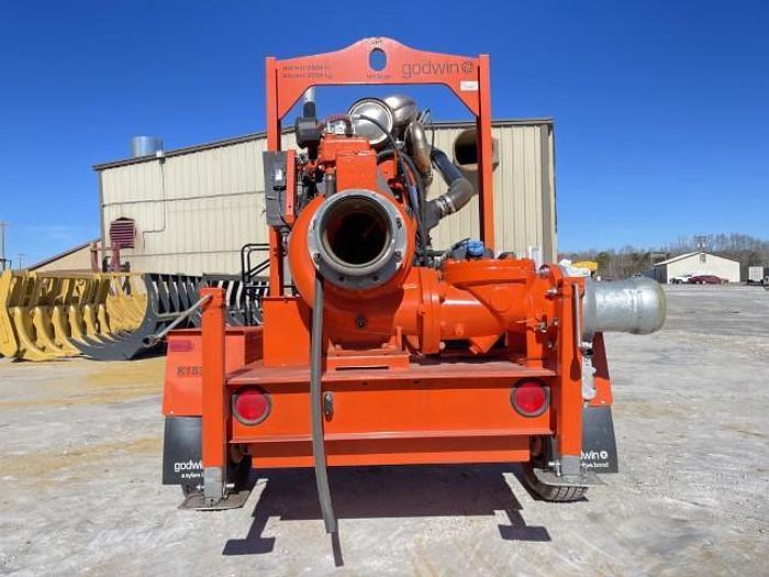 Used 2020 Godwin CD225M