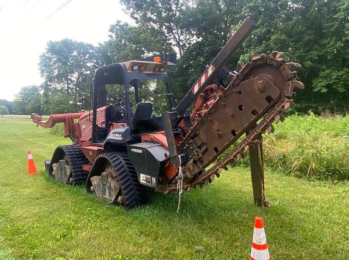 Used 2013 Ditch Witch RT115