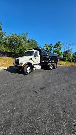 Used 2007 MACK *** ALLISON AUTOMATIC *** CV713 Granite