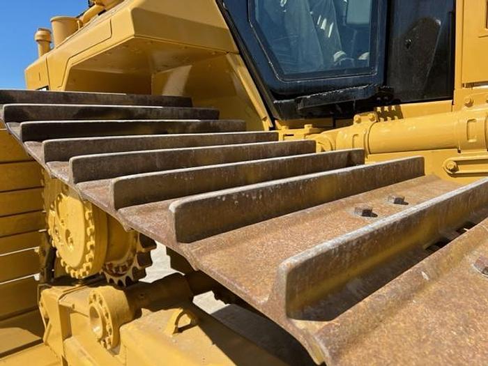 Used 2018 Caterpillar D6N LPG