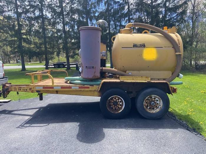 Used 2000 Vac Tron PMD500GT