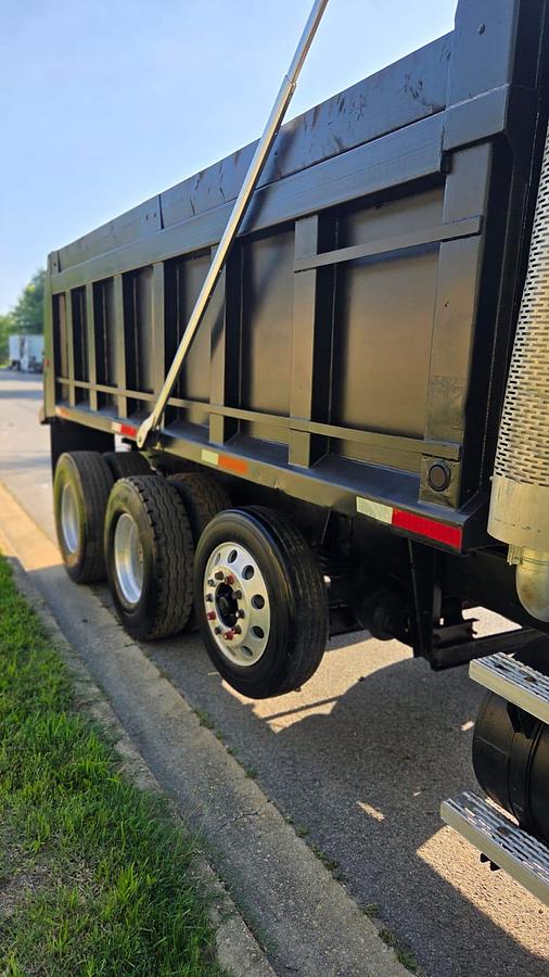 Used 2007 Mack *** ALLISON AUTOMATIC *** CV713 Granite
