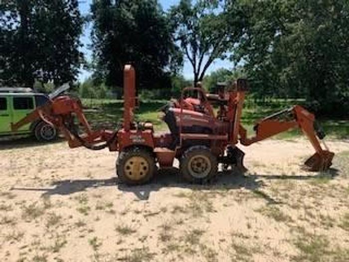 Used 2007 Ditch Witch RT40