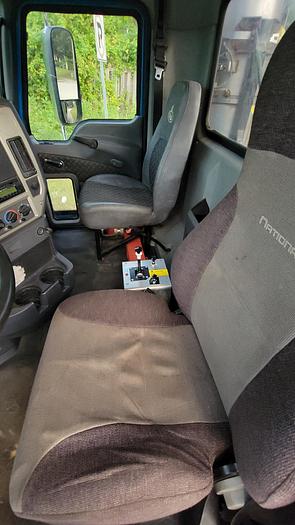 Used 2009 Mack GU713 *** Allison Automatic*** Granite