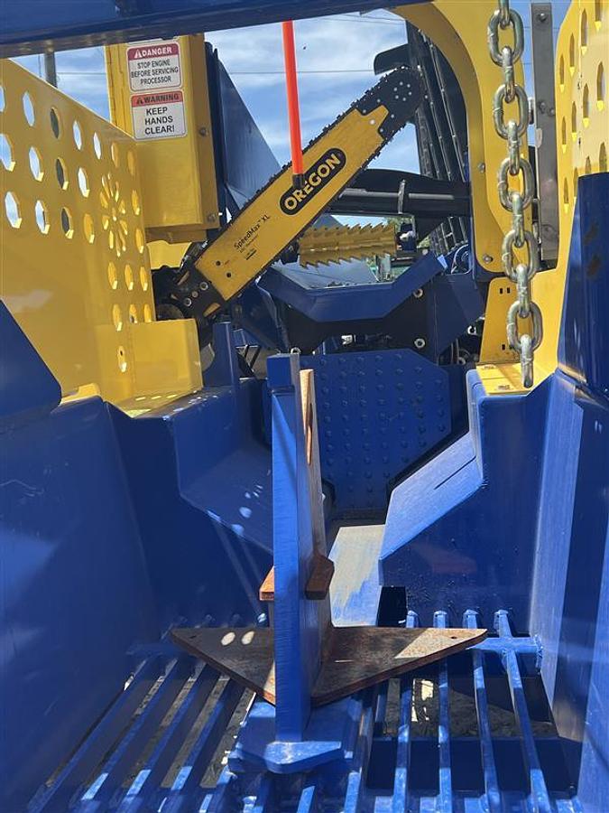 2024 Dyna Firewood processors and Splitters