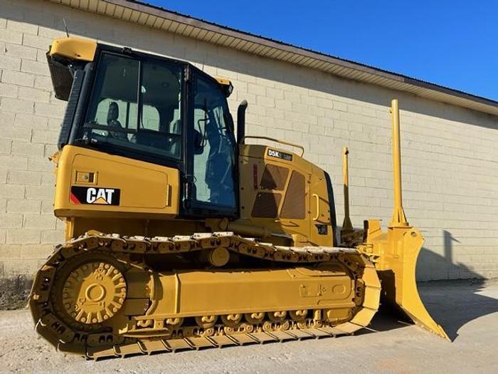 Used 2017 CATERPILLAR D5K2 LPG
