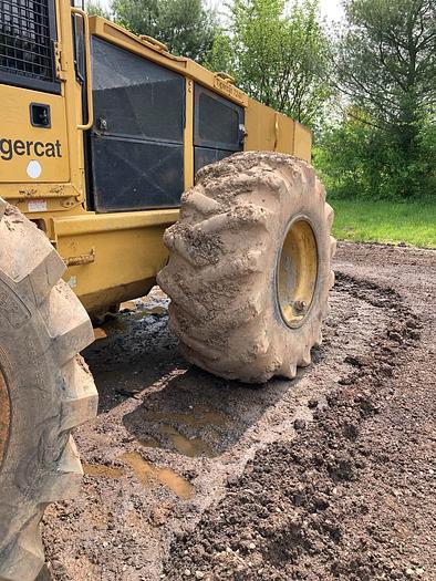 Used 2004 Tigercat 724D