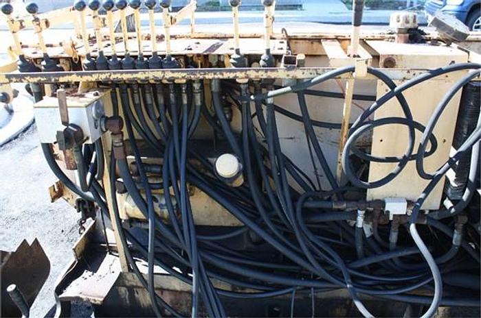 Used 1996 GEHL T650BD