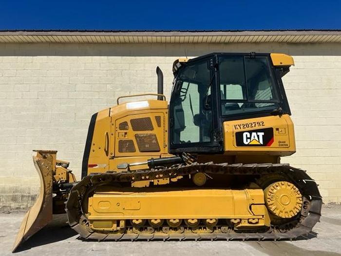 Used 2017 CATERPILLAR D5K2 LPG