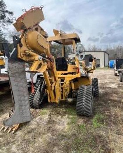 Used 2017 Vermeer RTX1250