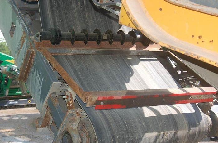 Used 2014 Parker JR1165