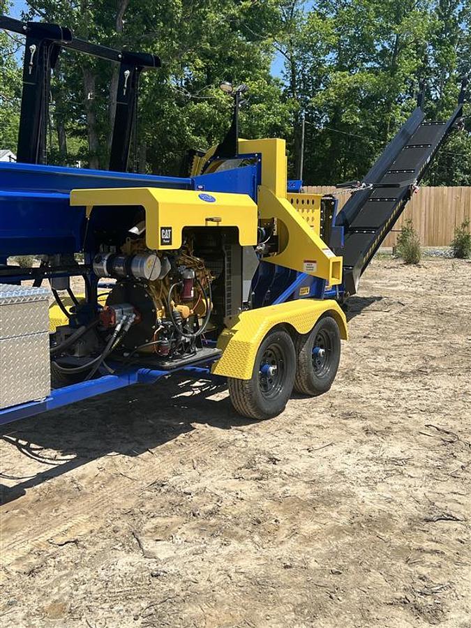 2024 Dyna Firewood processors and Splitters