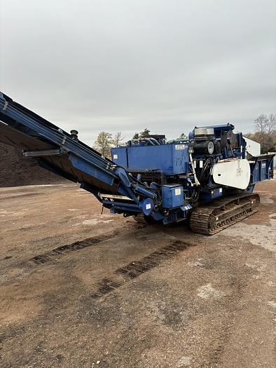 Used 2009 Peterson 4710B On Tracks