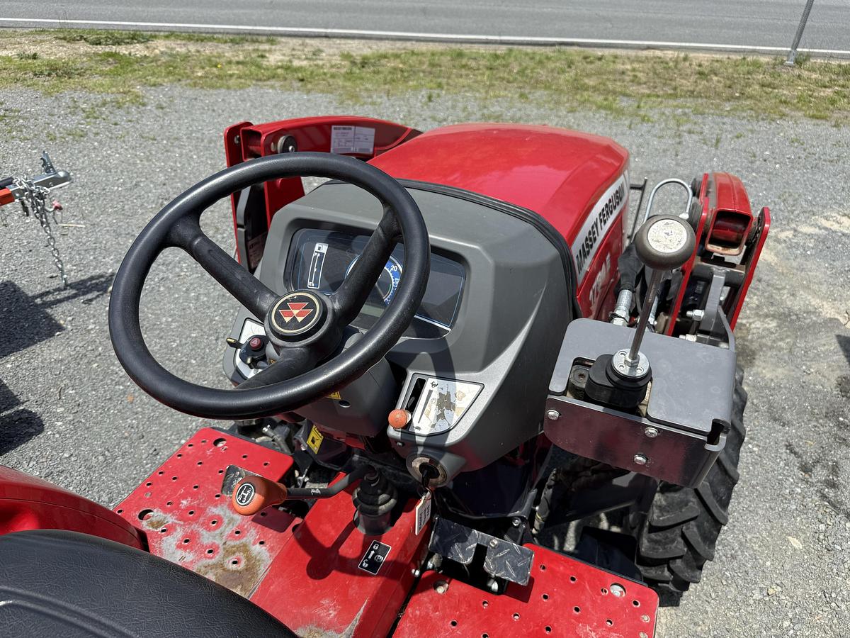 Used 2018 Massey Ferguson 1734E