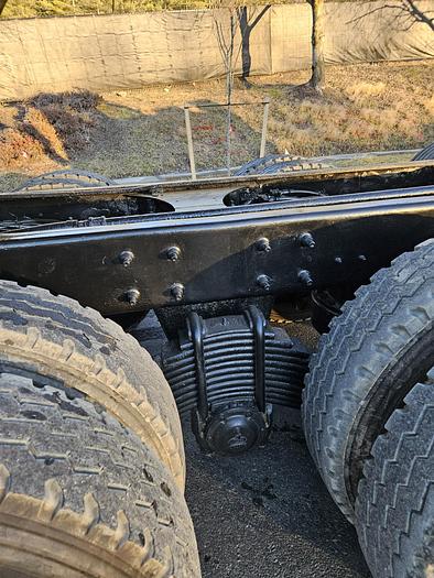 Used 2005 Mack *** ALLISON AUTOMATIC *** CV713 Granite