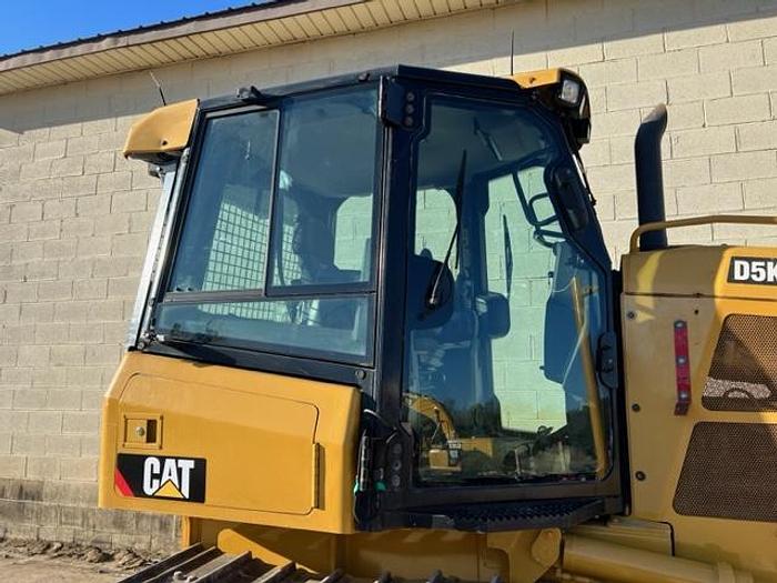 Used 2017 CATERPILLAR D5K2 LPG