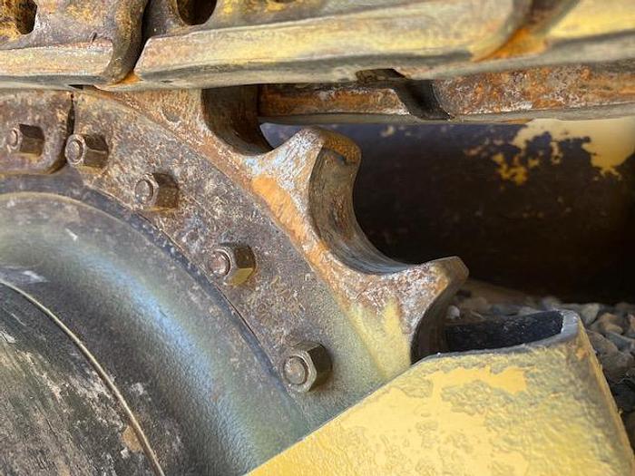 Used 2015 Caterpillar D4K2 LGP