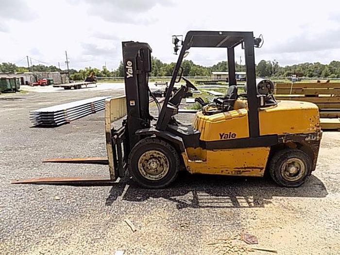 Used 2005 Yale GLP110MJ Forklift
