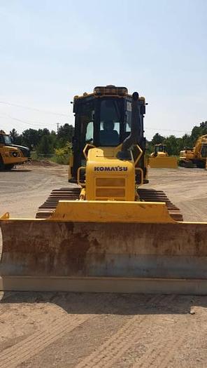 Used 2022 Komatsu D37PX-24