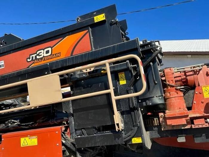 Used 2018 Ditch Witch JT30 for Sale in Maryland
