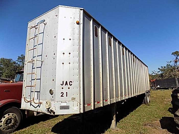 Used Peerless Chip Trailers for sale 1999 - 2015