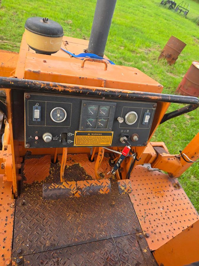 Used 1992 Caterpillar D3C