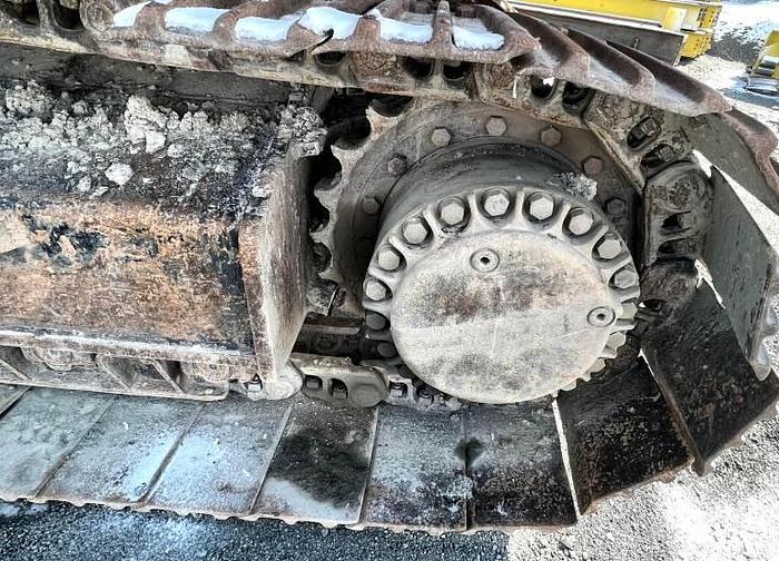 Used 2005 CATERPILLAR 330CL