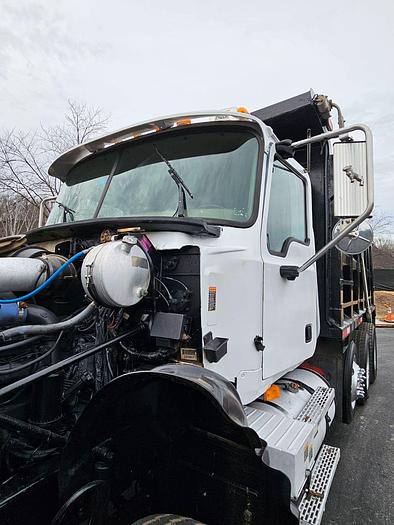 Used 2005 Mack *** ALLISON AUTOMATIC *** CV713 Granite