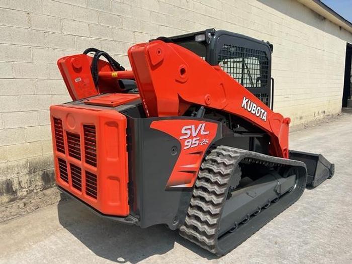 Used 2019 Kubota SVL 95-2s